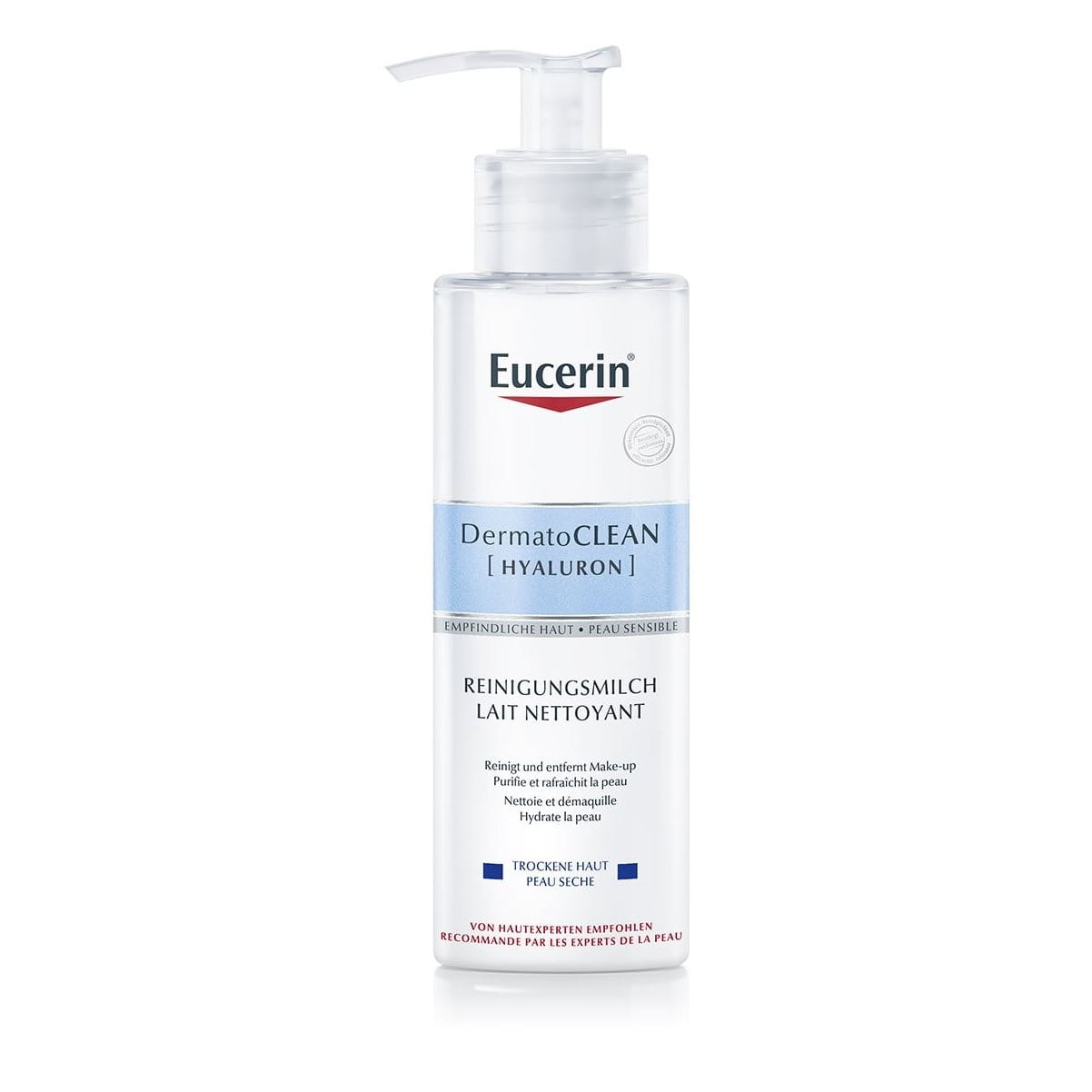 Lotion micellaire 3 en 1 démaquillant Eucerin